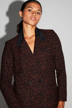 Liora Jacquard Léo Jacket Made In Italy