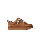 UGG Lowmel Lo Chestnut (W) - Brown