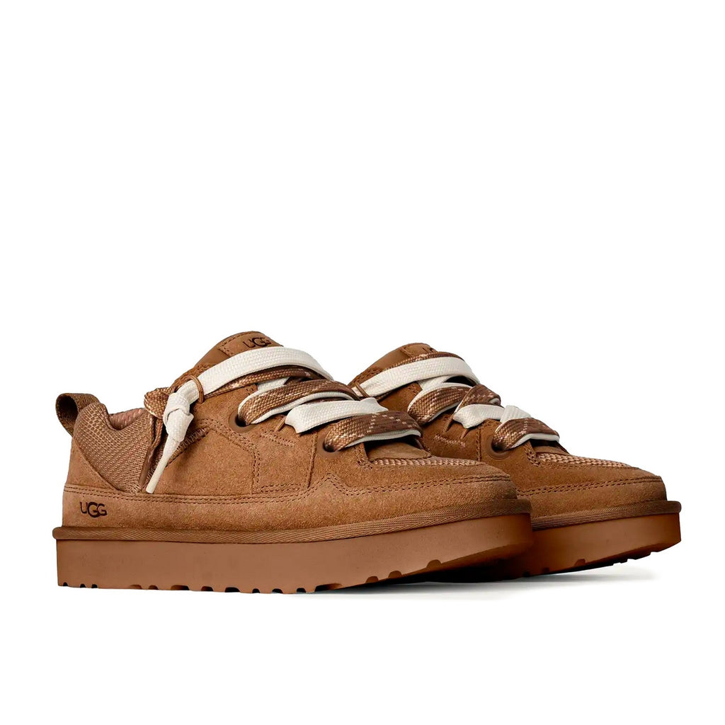 UGG Lowmel Lo Chestnut (W) - Brown