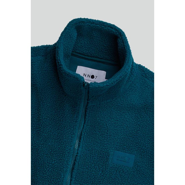 Sudadera Nil - Spruce