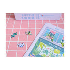 Floris Puzzle By Simply, Katy - 1000 Pieces