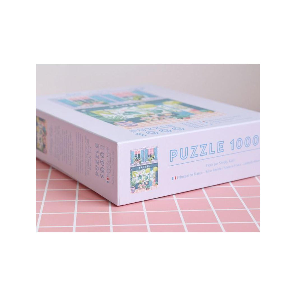 Floris Puzzle By Simply, Katy - 1000 Pieces