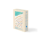Beach Life Puzzle By Melisa Bilgici - 1000 Pieces