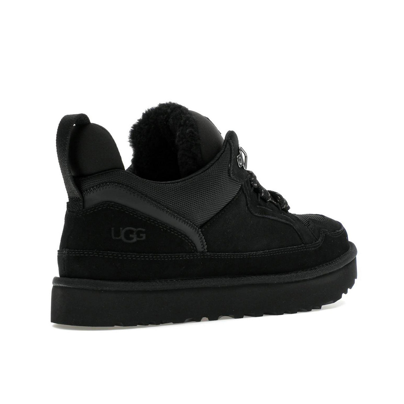 UGG Lowmel Black - Noir