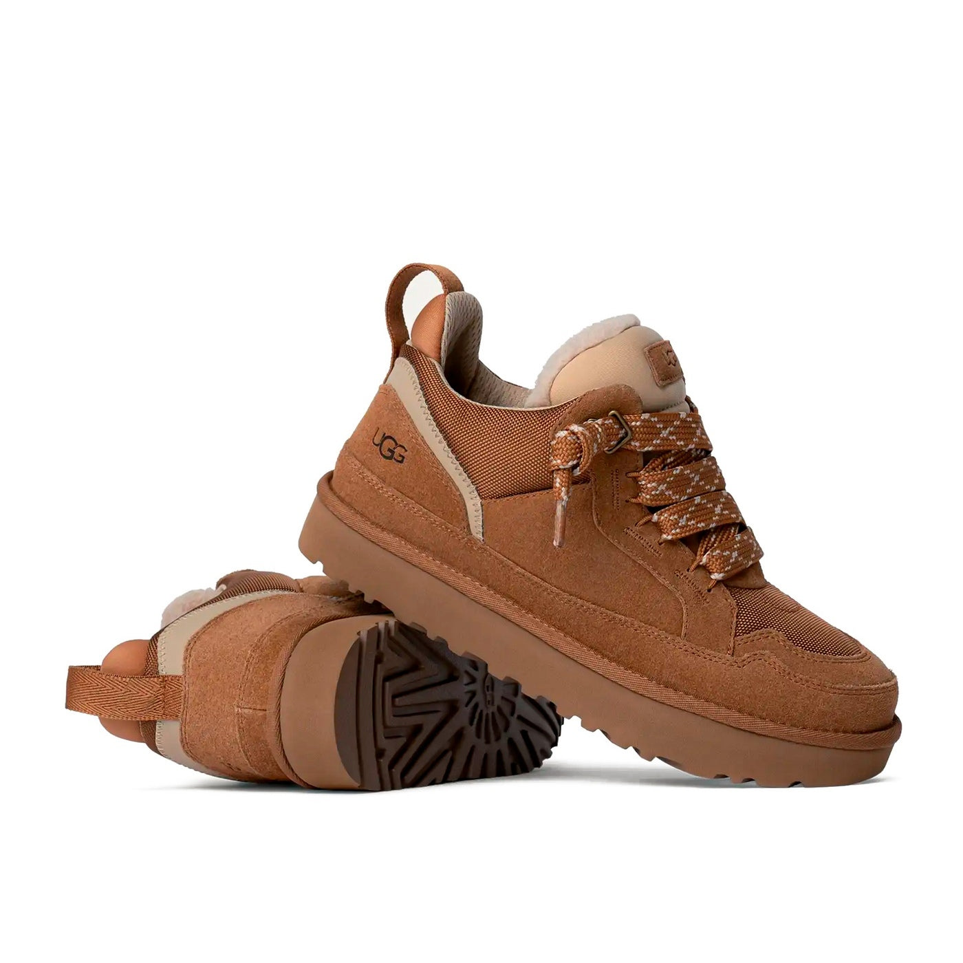 UGG Lowmel Chestnut - Brown