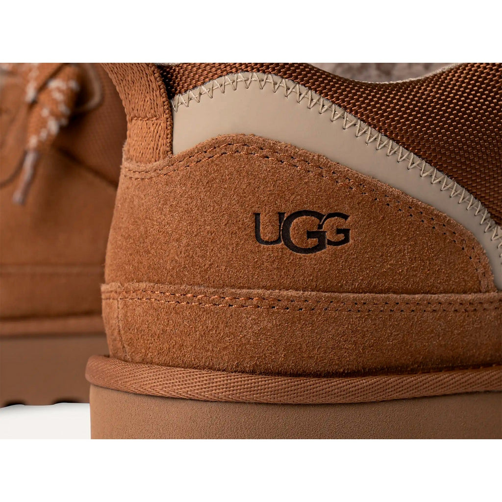 UGG Lowmel Chestnut - Brown