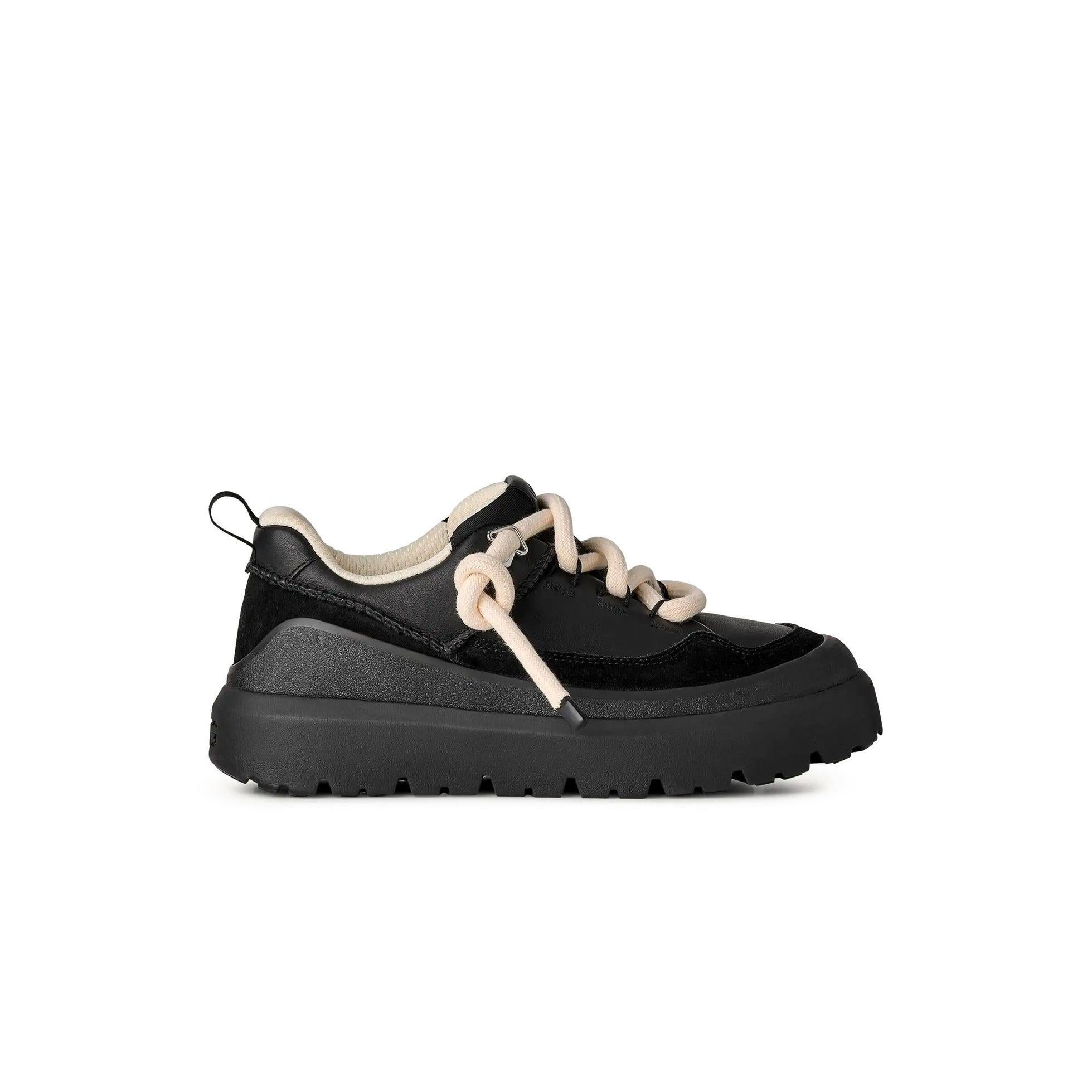 Zapatilla UGG Heritage Utility Negro - Negro