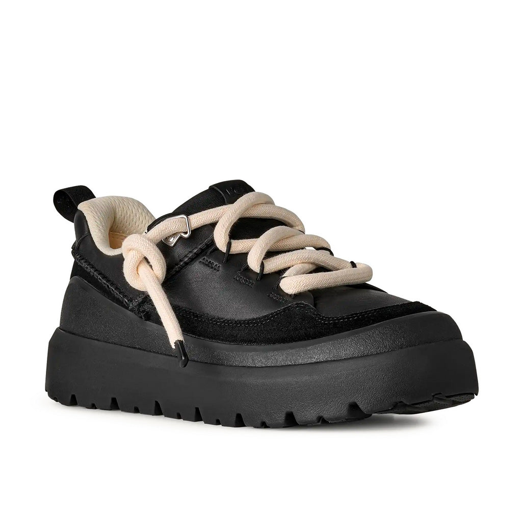 Zapatilla UGG Heritage Utility Negro - Negro