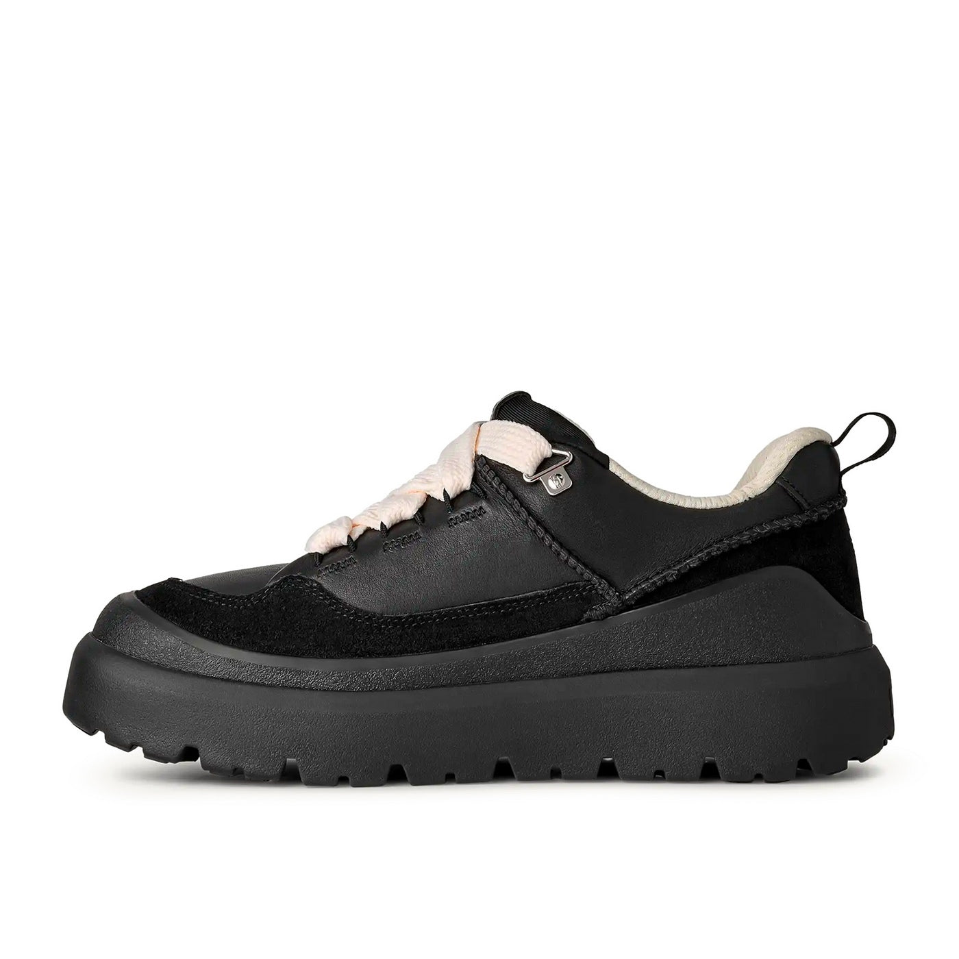 Zapatilla UGG Heritage Utility Negro - Negro