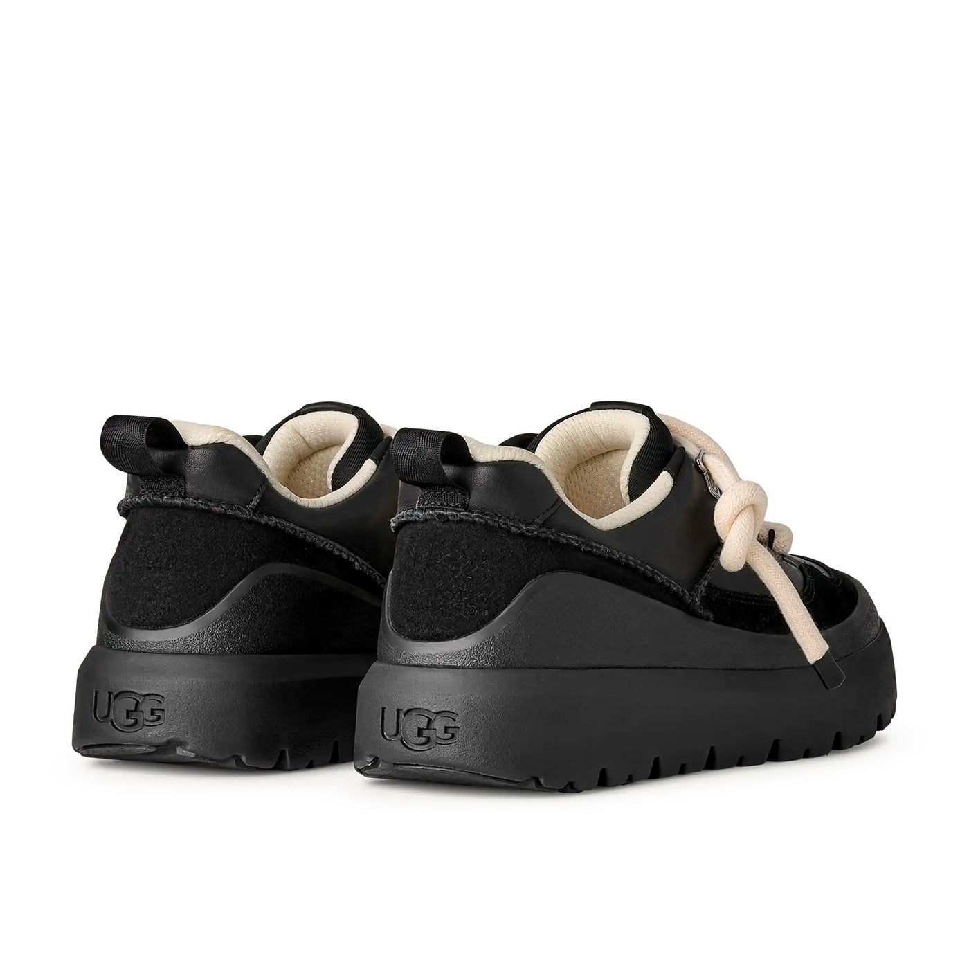 Zapatilla UGG Heritage Utility Negro - Negro
