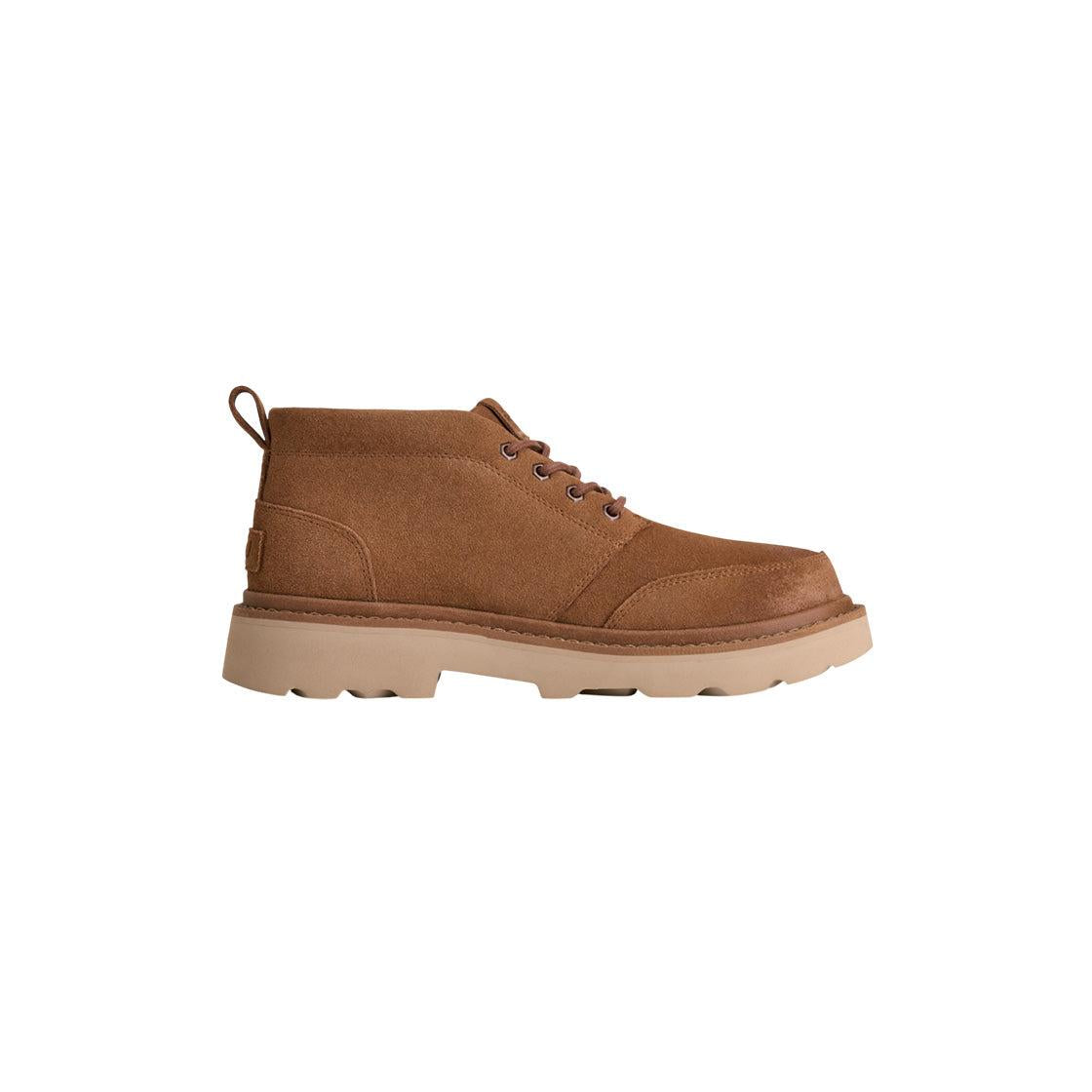 Botines Ugg M Chukka Lug - Castaño