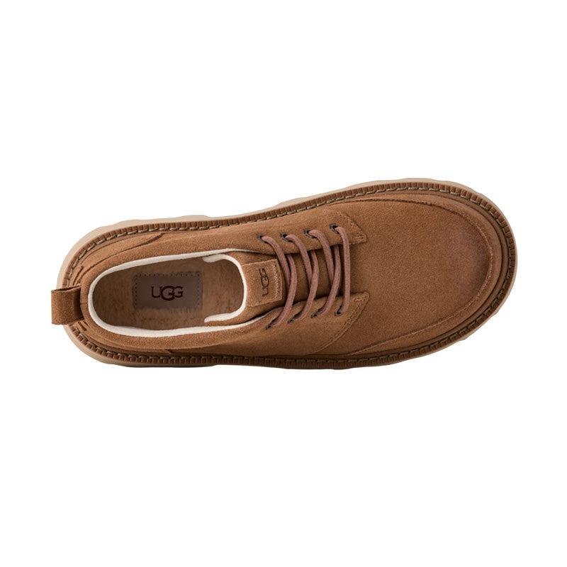 Botines Ugg M Chukka Lug - Castaño