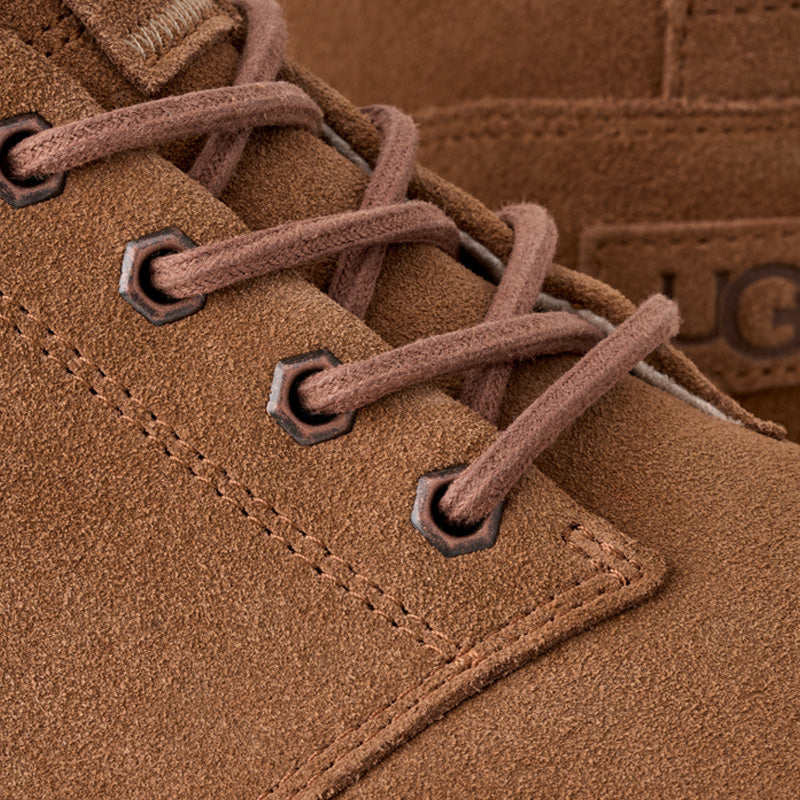 Botines Ugg M Chukka Lug - Castaño