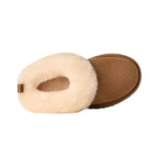Ugg K-Tazzelle Slippers - Chestnut