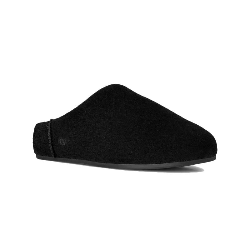 Zapatillas Slippers Ugg Elea Slip-On - Negro