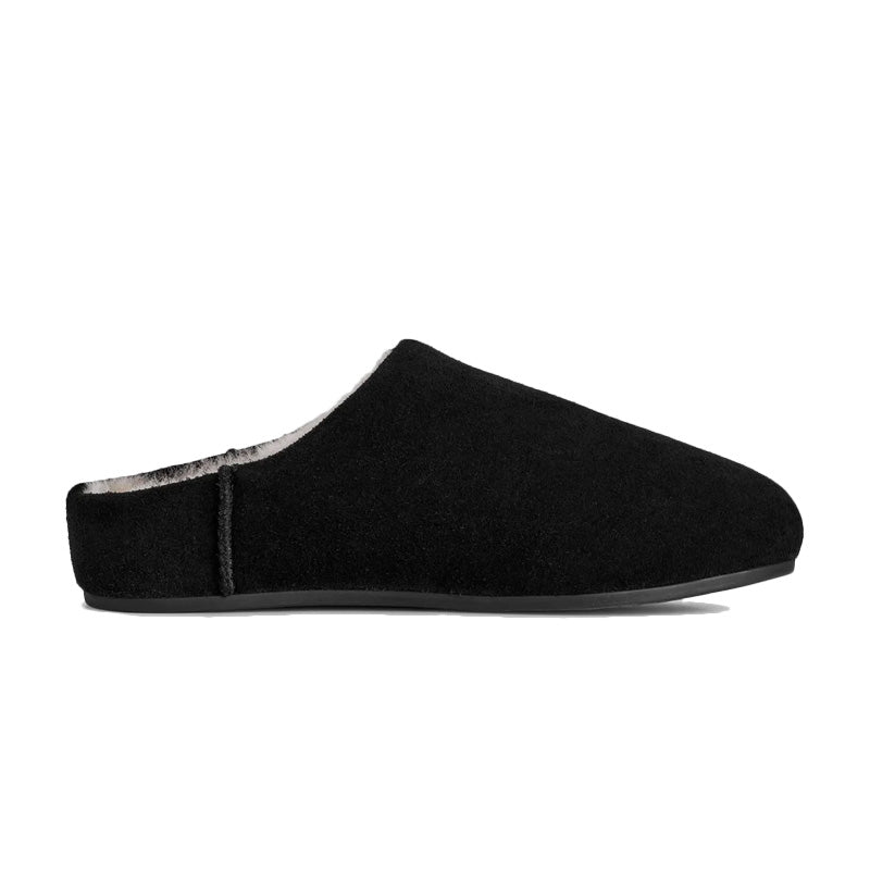 Zapatillas Slippers Ugg Elea Slip-On - Negro