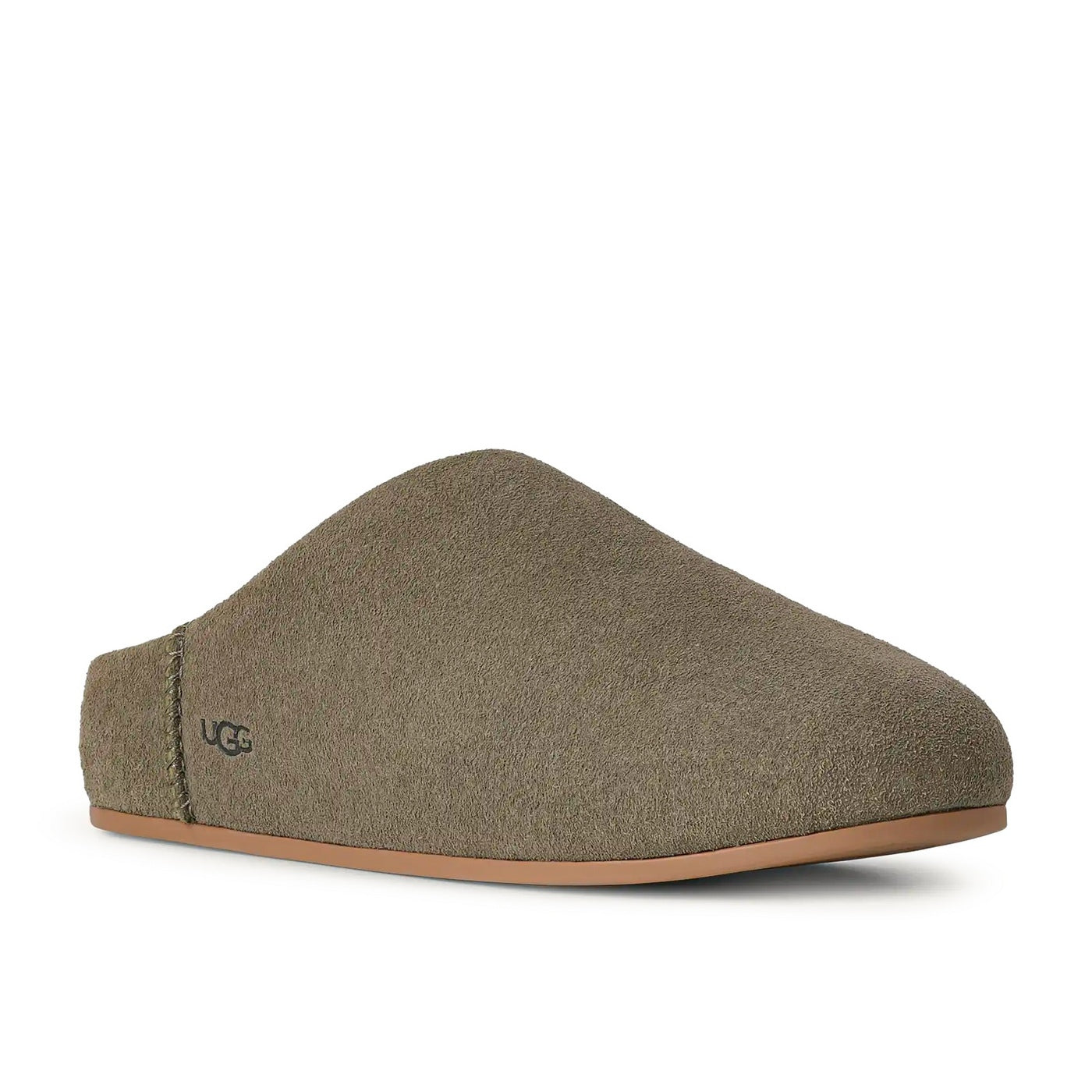 UGG Elea Slip-On Slipper Moss Green (Women'S) - Vert