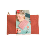 Kit Diy Mercerie - Ma Bouillotte Bien-Être - Terracotta