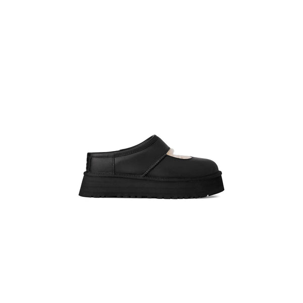 UGG Bea Mary Jane Leather Black (Women'S) - Noir
