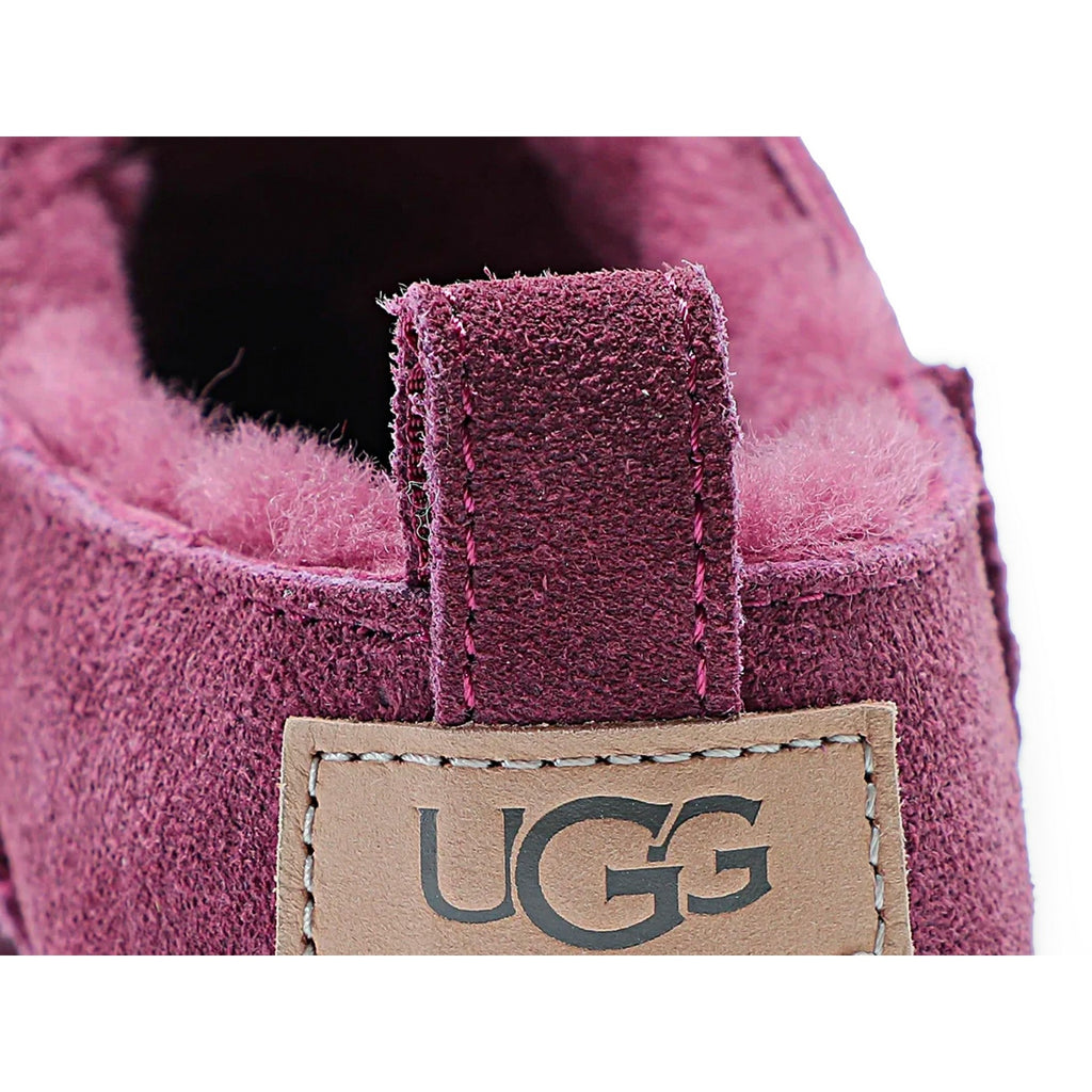 UGG Classic Micro Slipper Burnt Magenta (Women'S) - Pink
