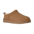 Zapatillas de Casa Slippers Ugg W Classic Micro - Marrón Oscuro
