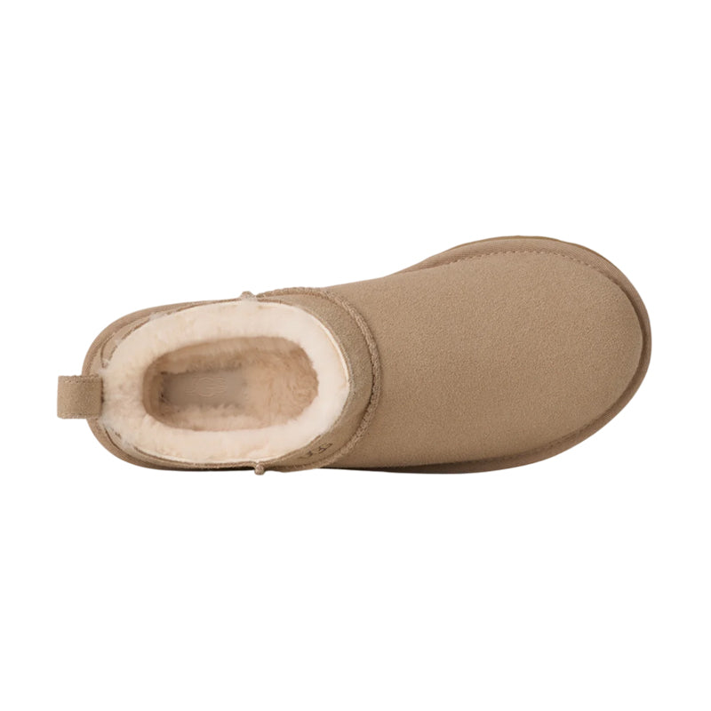 Zapatillas de Casa Slippers Ugg W Classic Micro - Sand