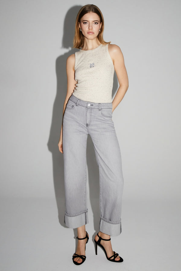 Kate Gray Denim Made In Portugal
