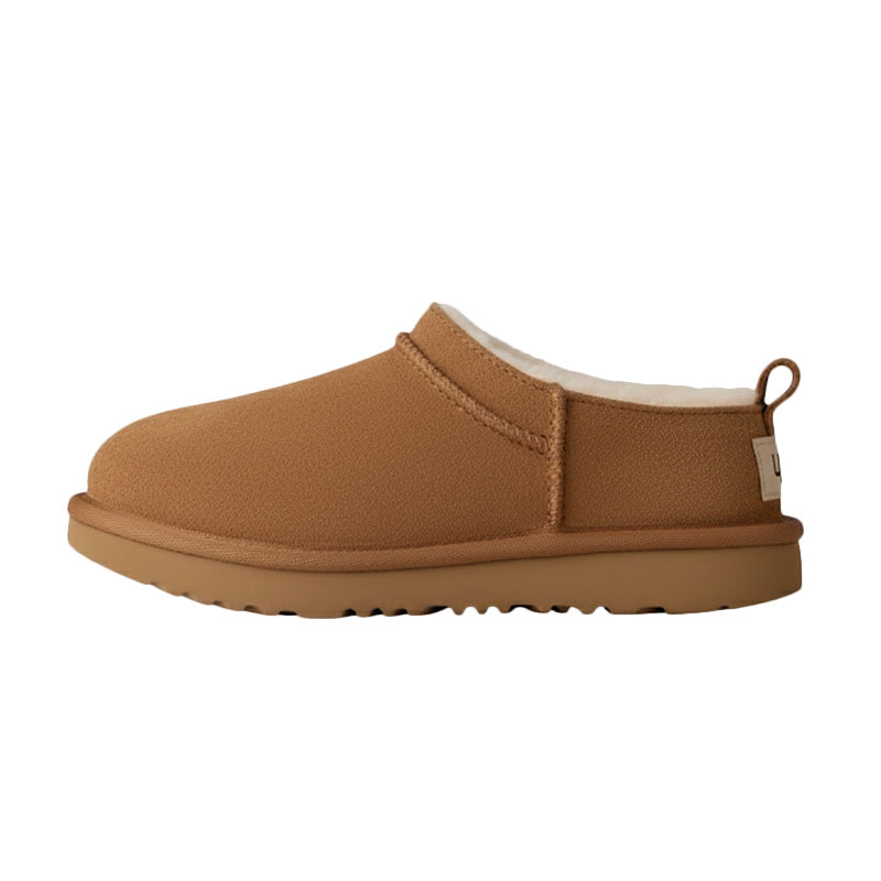 Zapatillas de Casa Mule Ugg K-Classic Micro - Chestnut