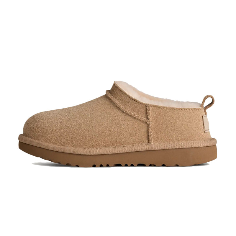 Tofflor Slip-in UGG K-Classic Micro - Sand