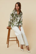 Chemise - Kaki