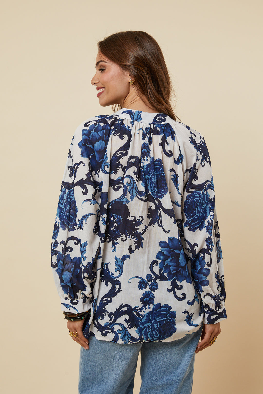 Chemise - Marine