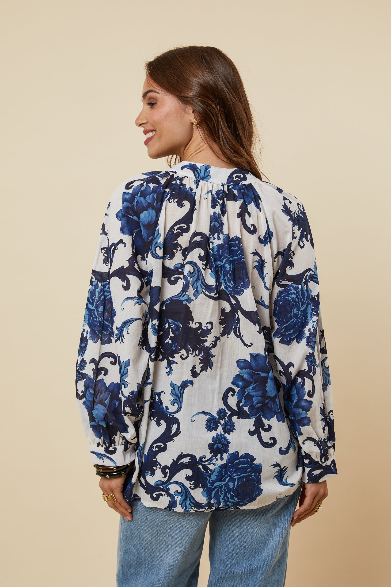Chemise - Marine