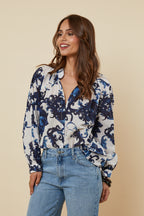 Chemise - Marine