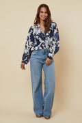Chemise - Marine