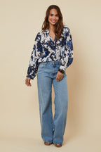 Chemise - Marine