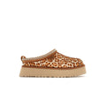 Zapatilla UGG Tazz Plains Felicity Leopard Jasmine (W) - Beige