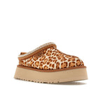 Zapatilla UGG Tazz Plains Felicity Leopard Jasmine (W) - Beige