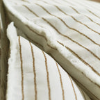 Parure De Lit - Indies - Blanc