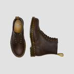 Dr Martens - 1460 Smooth Boots - Brown