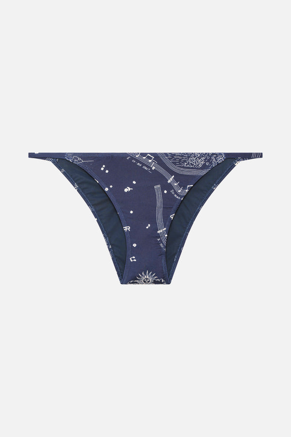 Bas de maillot Five Lucio MARINE