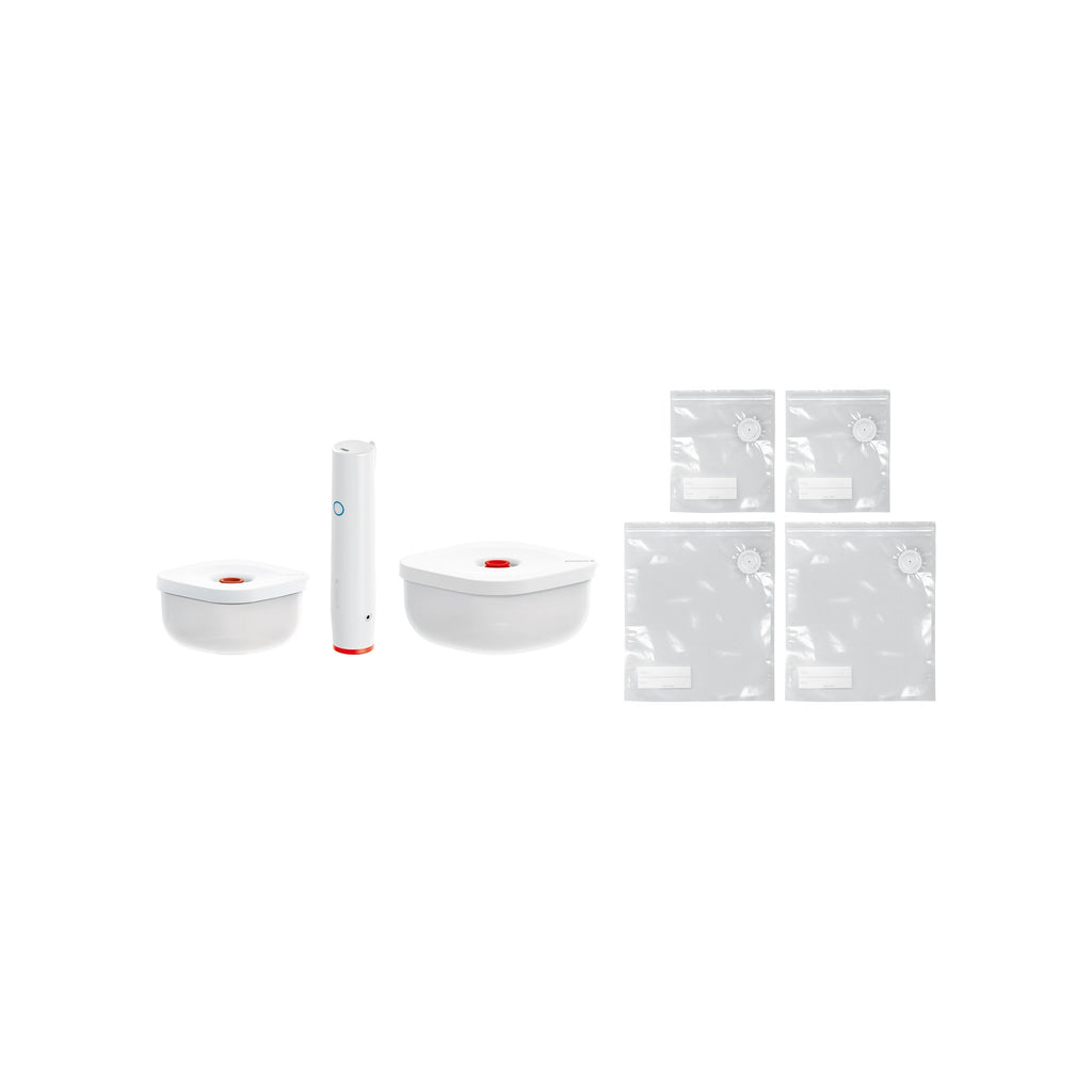 Boîtes - Set De Table Rond Double Face "Fabric"