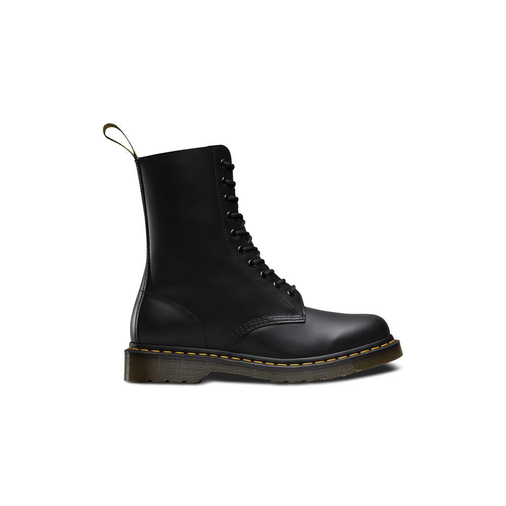 Dr Martens - 1490 Smooth Boots - Black