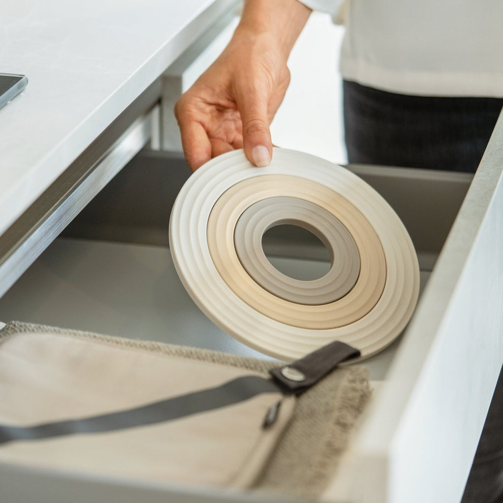 3In1 Ring - Set of 3 Trivets