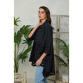Shirt - Black - Women's