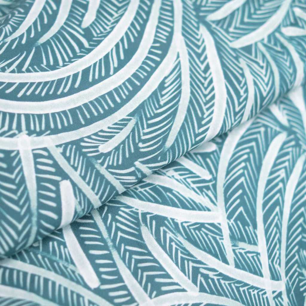 Sunshine - Parure De Lit Motif 11.46 - Bleu