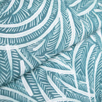Sunshine - Parure De Lit Motif 11.46 - Bleu
