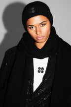 Fizz Black Hat 100% Extra Virgin Wool Made In Portugal