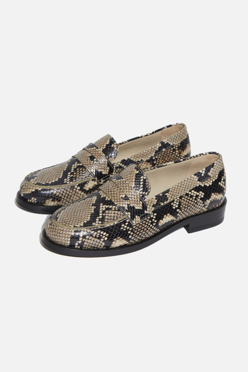 Mocasines Moc PITÓN