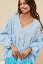 Chemise - Ciel