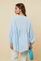 Chemise - Ciel